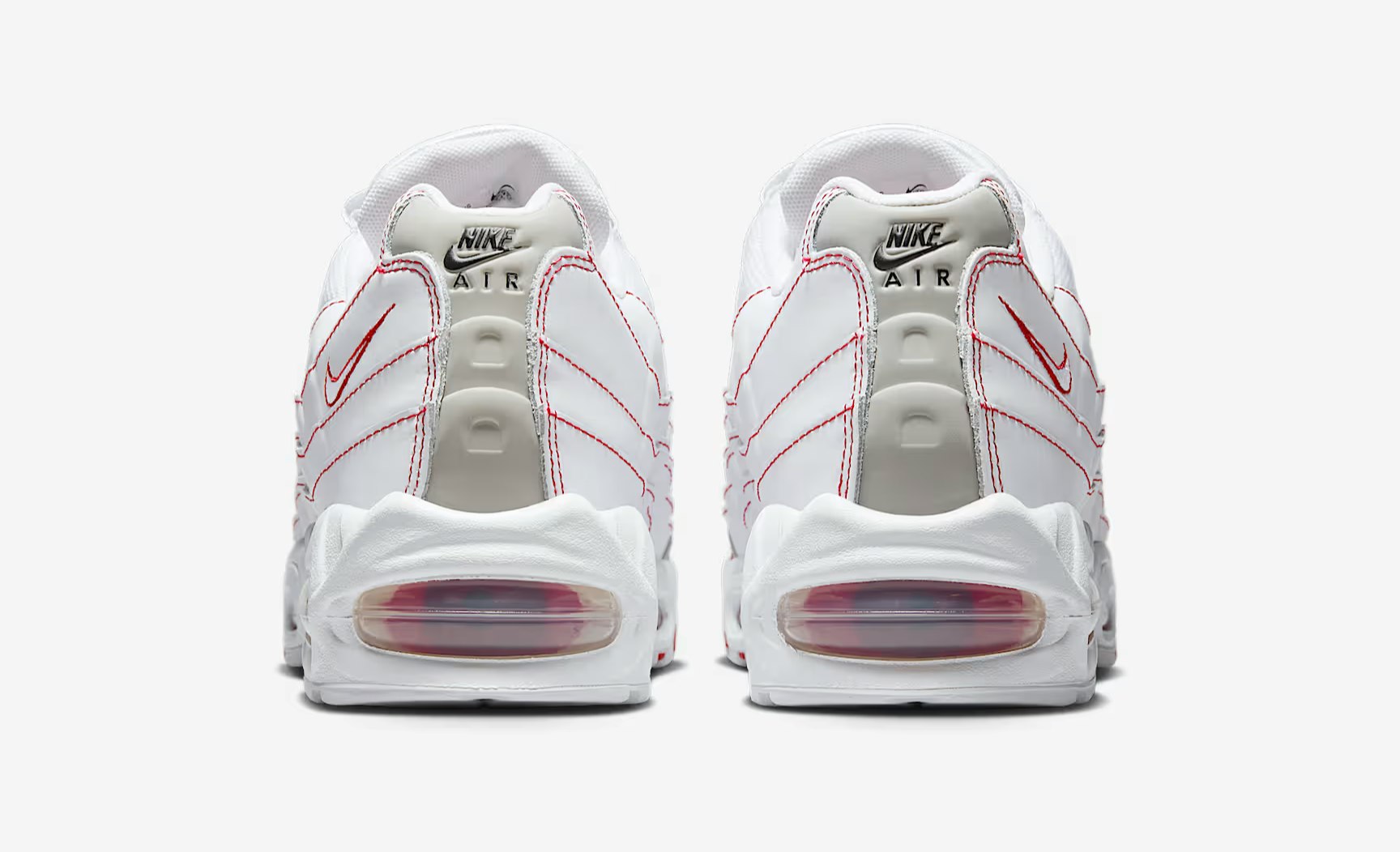 Nike Air Max 95 OG "University Red"