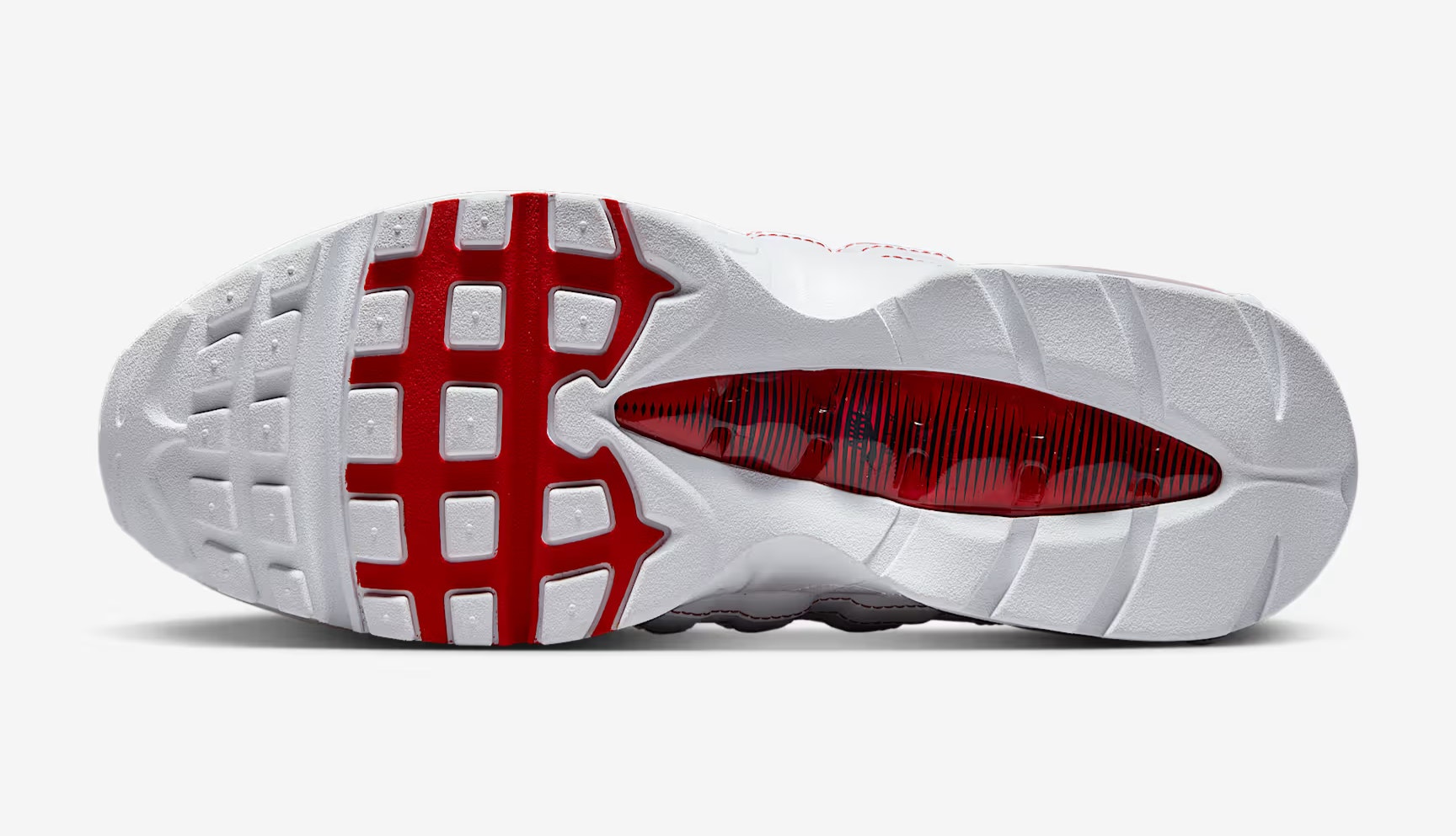 Nike Air Max 95 OG "University Red"