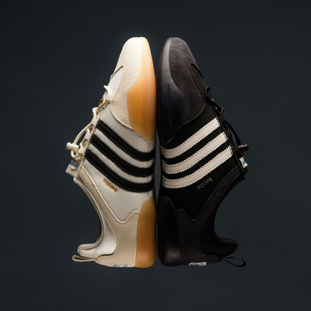 Bad Bunny x adidas Ballerina