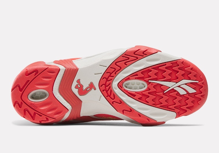 Angel Reese x Reebok Shaqnosis "Coral Pink"