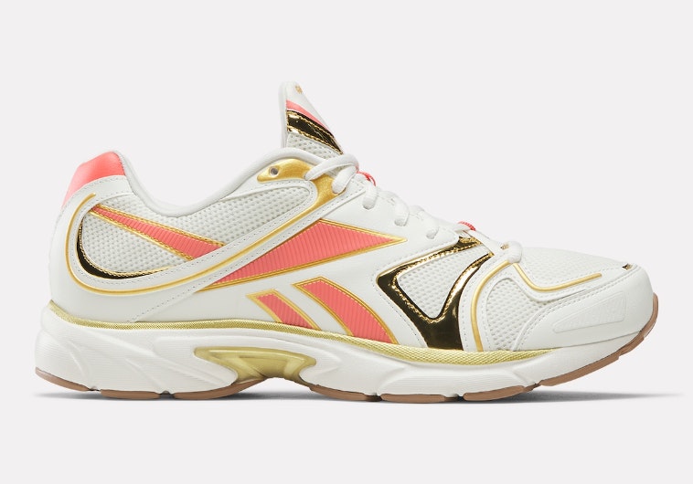 Angel Reese x Reebok Premier Road Plus VI "Coral Pink"
