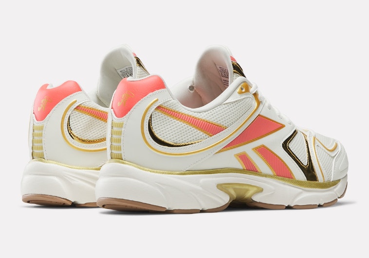 Angel Reese x Reebok Premier Road Plus VI "Coral Pink"