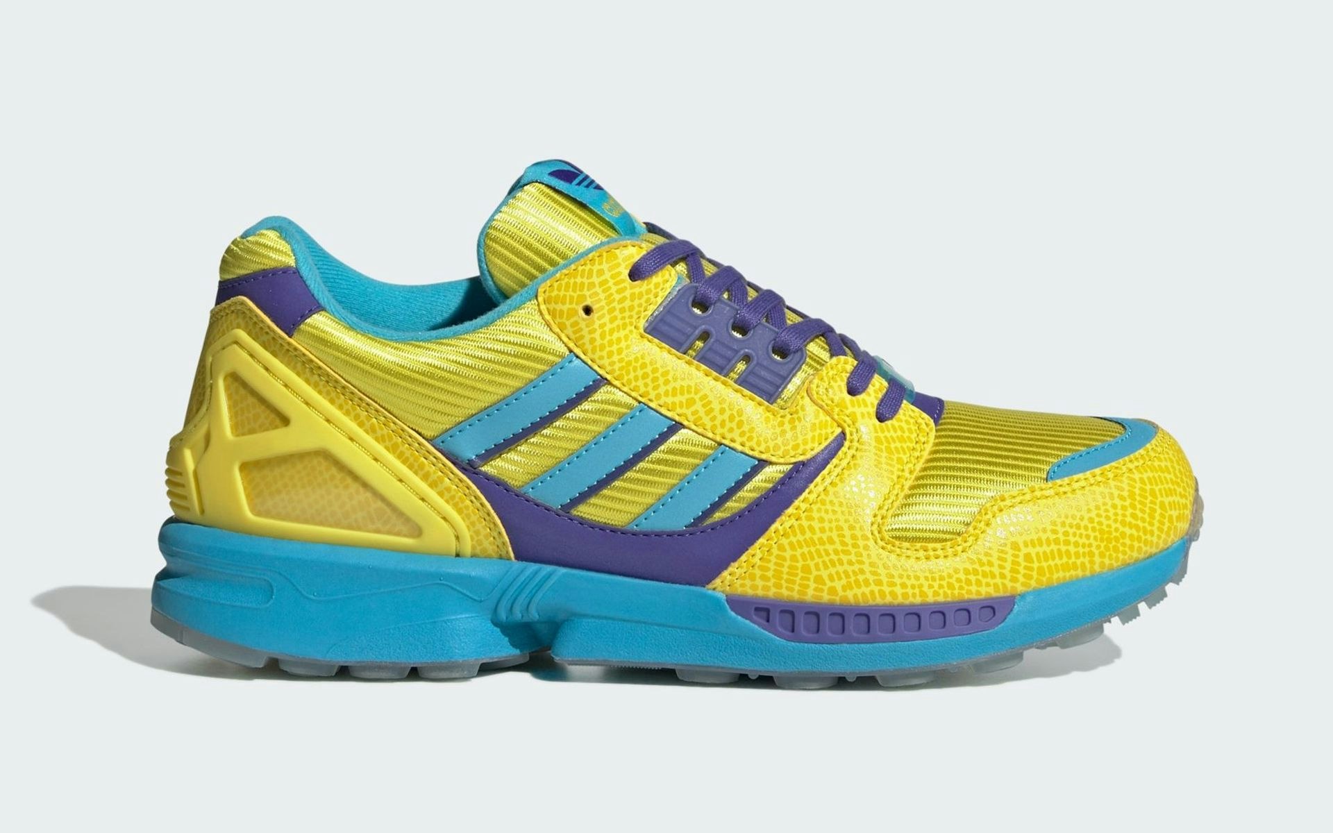 atmos x adidas ZX 8000 "G-SNK"