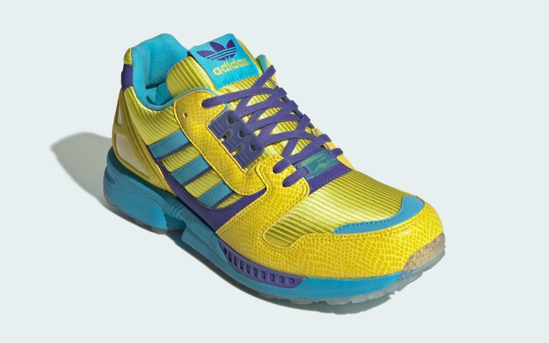 atmos x adidas ZX 8000 "G-SNK"