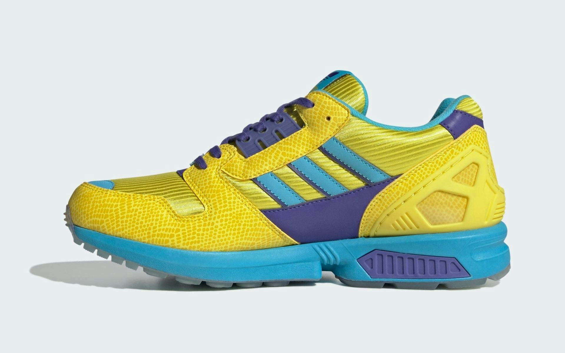 atmos x adidas ZX 8000 "G-SNK"