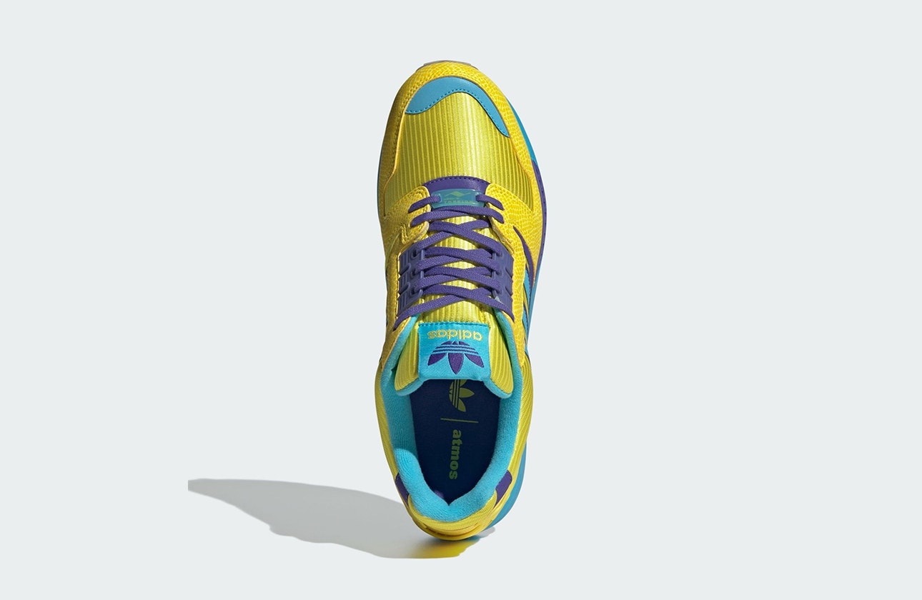 atmos x adidas ZX 8000 "G-SNK"