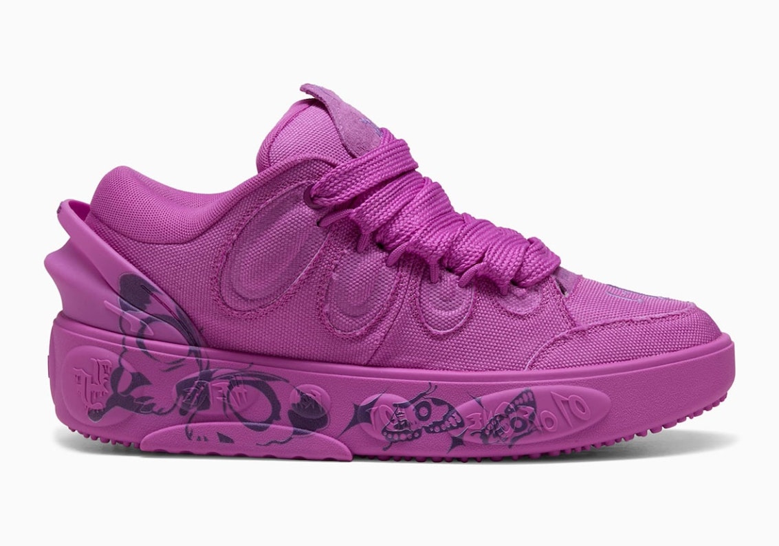 LaMelo Ball x Puma LaFrancé "Mother’s Day"