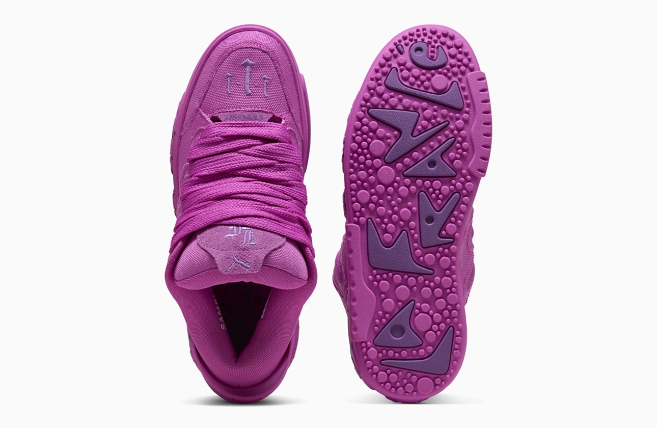 LaMelo Ball x Puma LaFrancé "Mother’s Day"