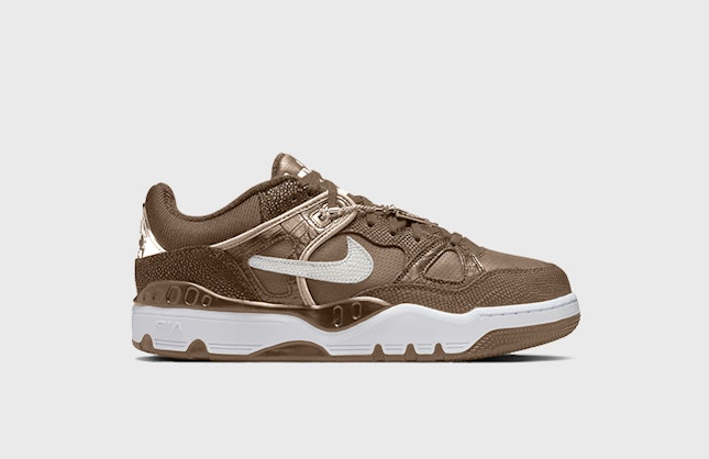 NIGO x Nike Air Force 3 Low "Olive Grey"