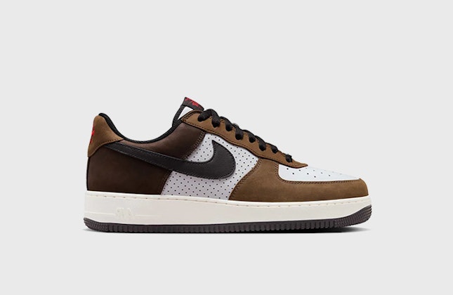 Nike Air Force 1 Low Retro "Baroque Brown" Nike Air Force 1 Low Retro "Baroque Brown"