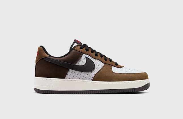 Nike Air Force 1 Low Retro "Baroque Brown"