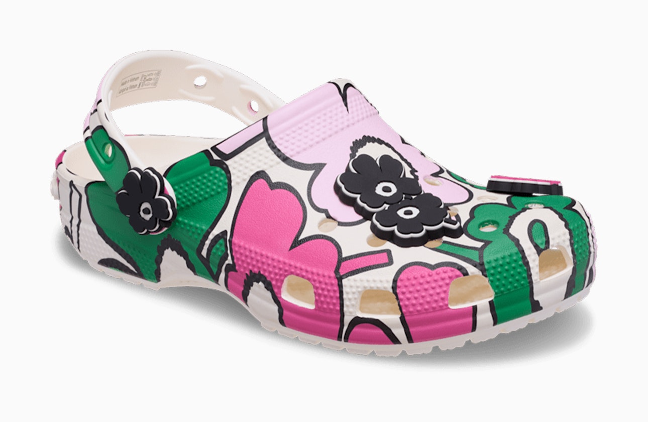 Marimekko x Crocs Classic Clog "Multi Flower"