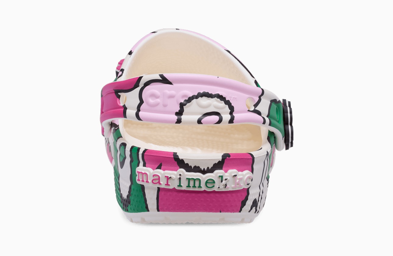 Marimekko x Crocs Classic Clog "Multi Flower"
