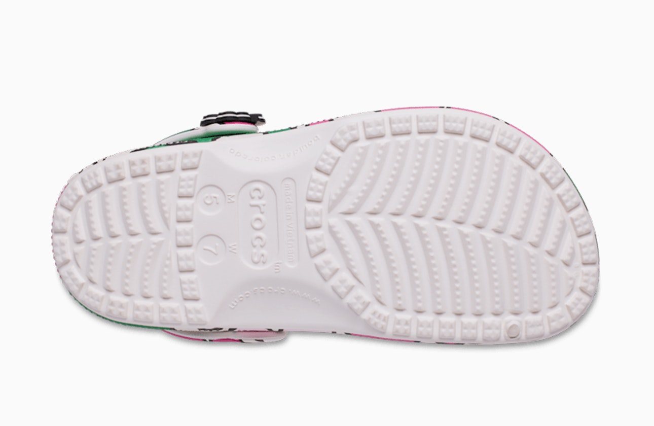 Marimekko x Crocs Classic Clog "Multi Flower"