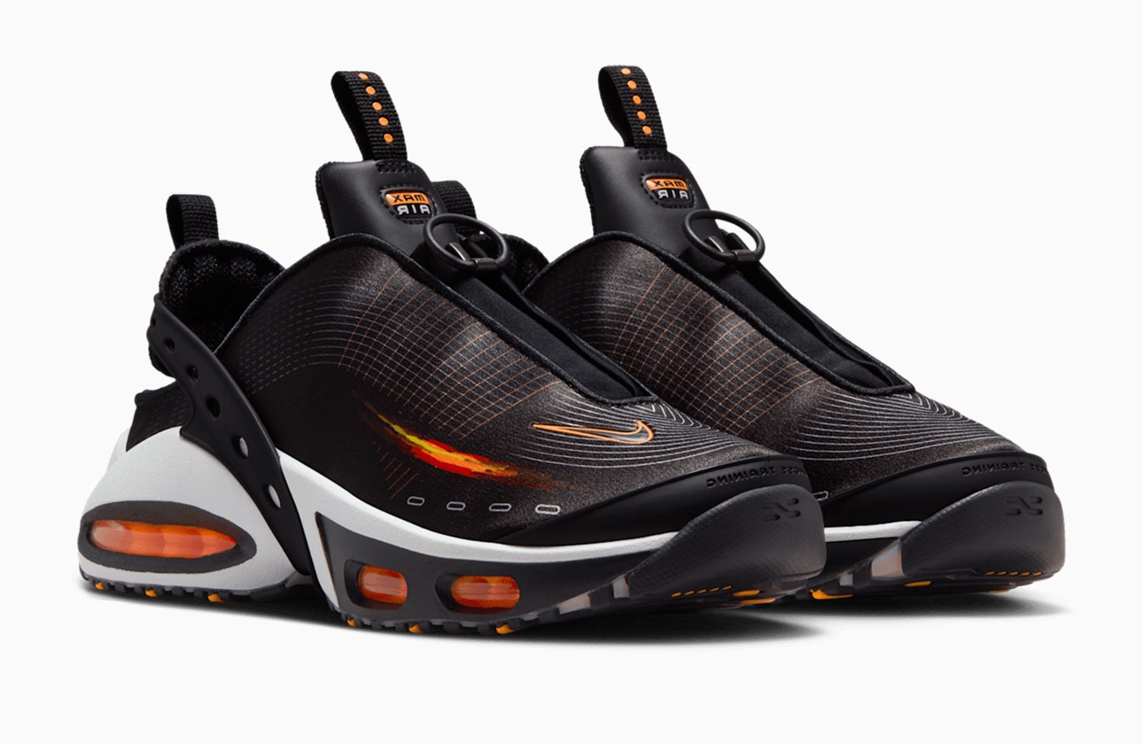 Nike Air Max Craze "Bright Citrus"