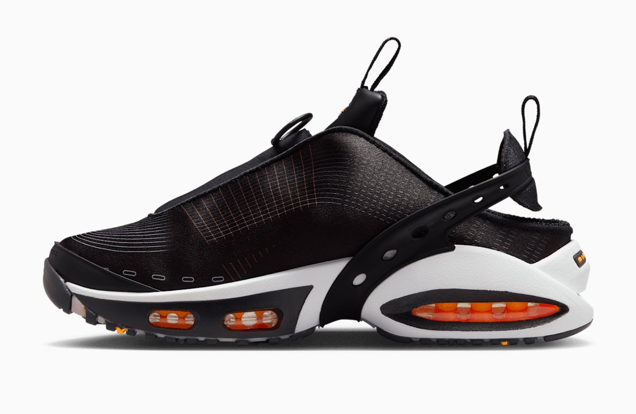 Nike Air Max Craze "Bright Citrus"