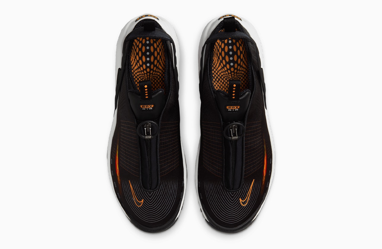 Nike Air Max Craze "Bright Citrus"
