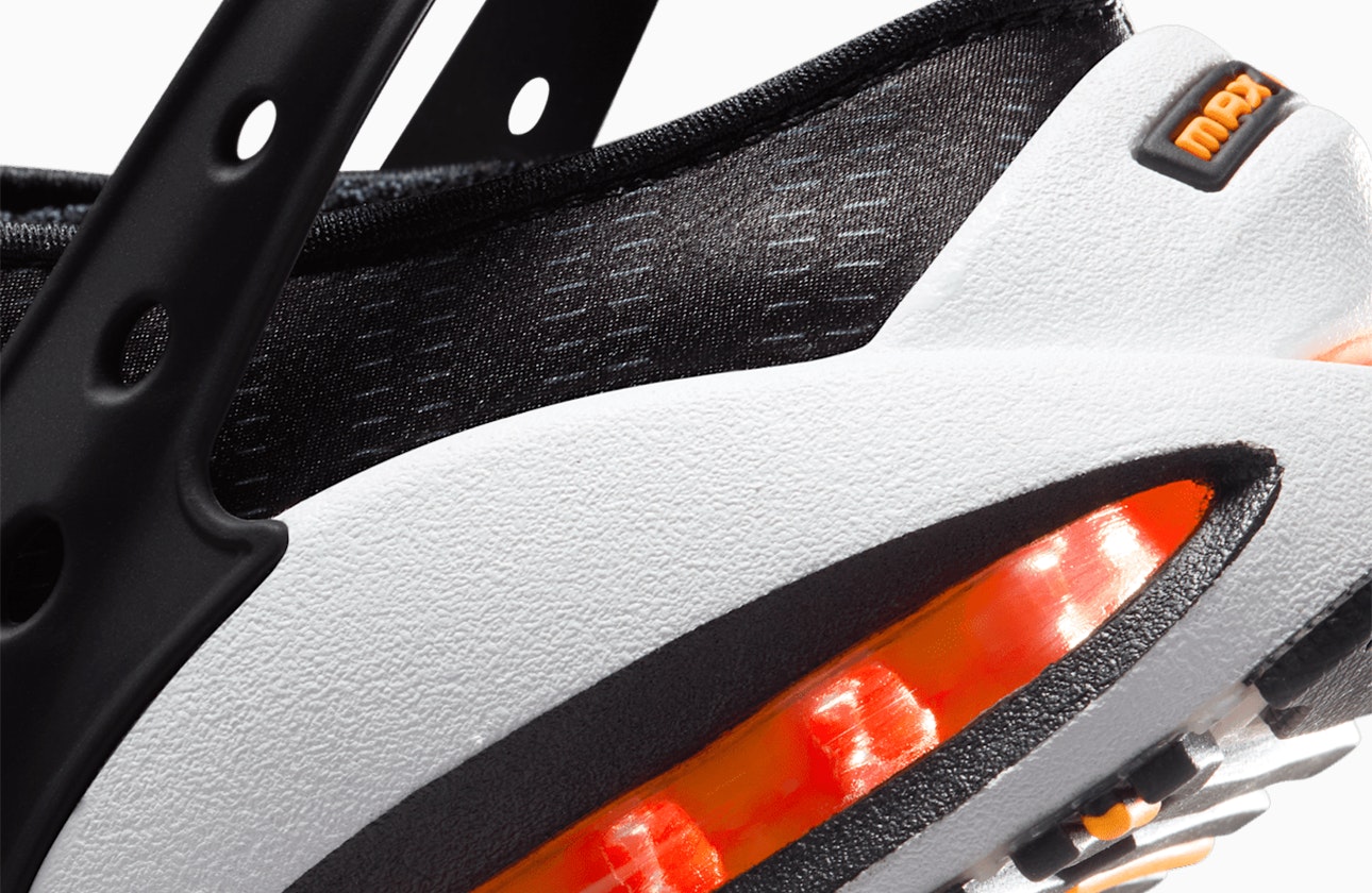 Nike Air Max Craze "Bright Citrus"