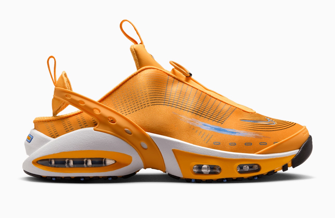 Nike Air Max Craze "Laser Orange"