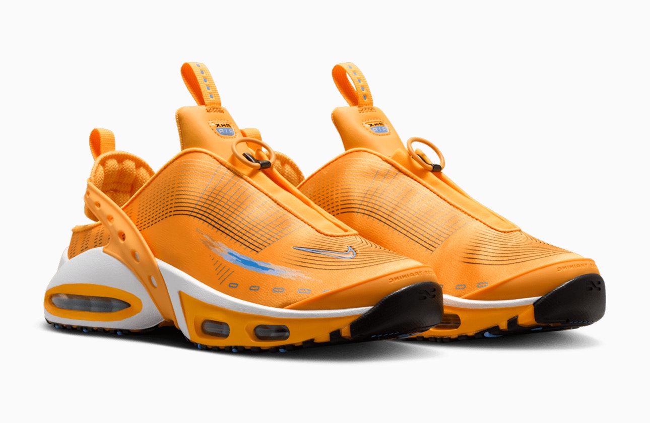Nike Air Max Craze "Laser Orange"