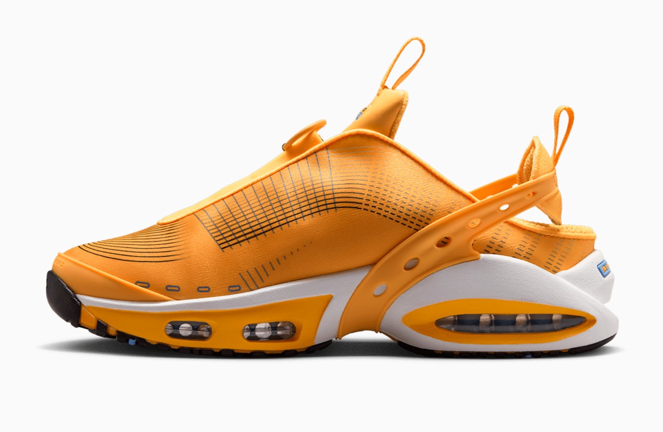 Nike Air Max Craze "Laser Orange"