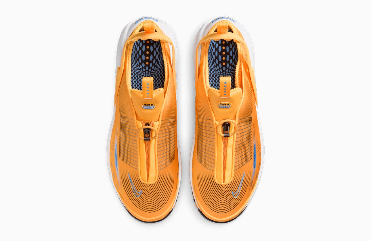 Nike Air Max Craze "Laser Orange"