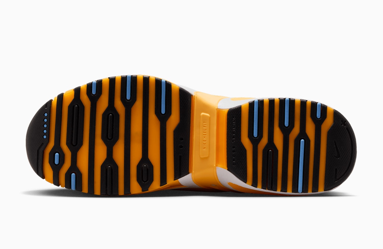 Nike Air Max Craze "Laser Orange"