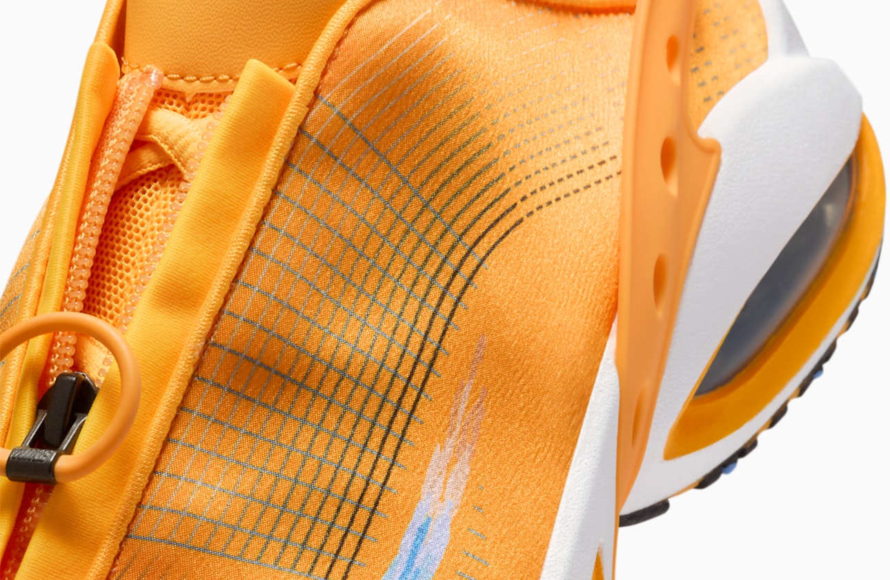 Nike Air Max Craze "Laser Orange"