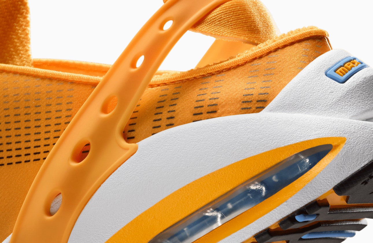 Nike Air Max Craze "Laser Orange"