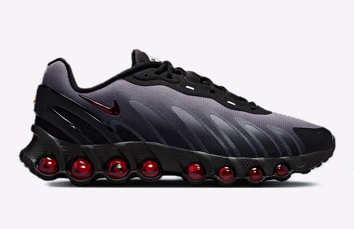 Nike Air Max DN8 "Gym Red"