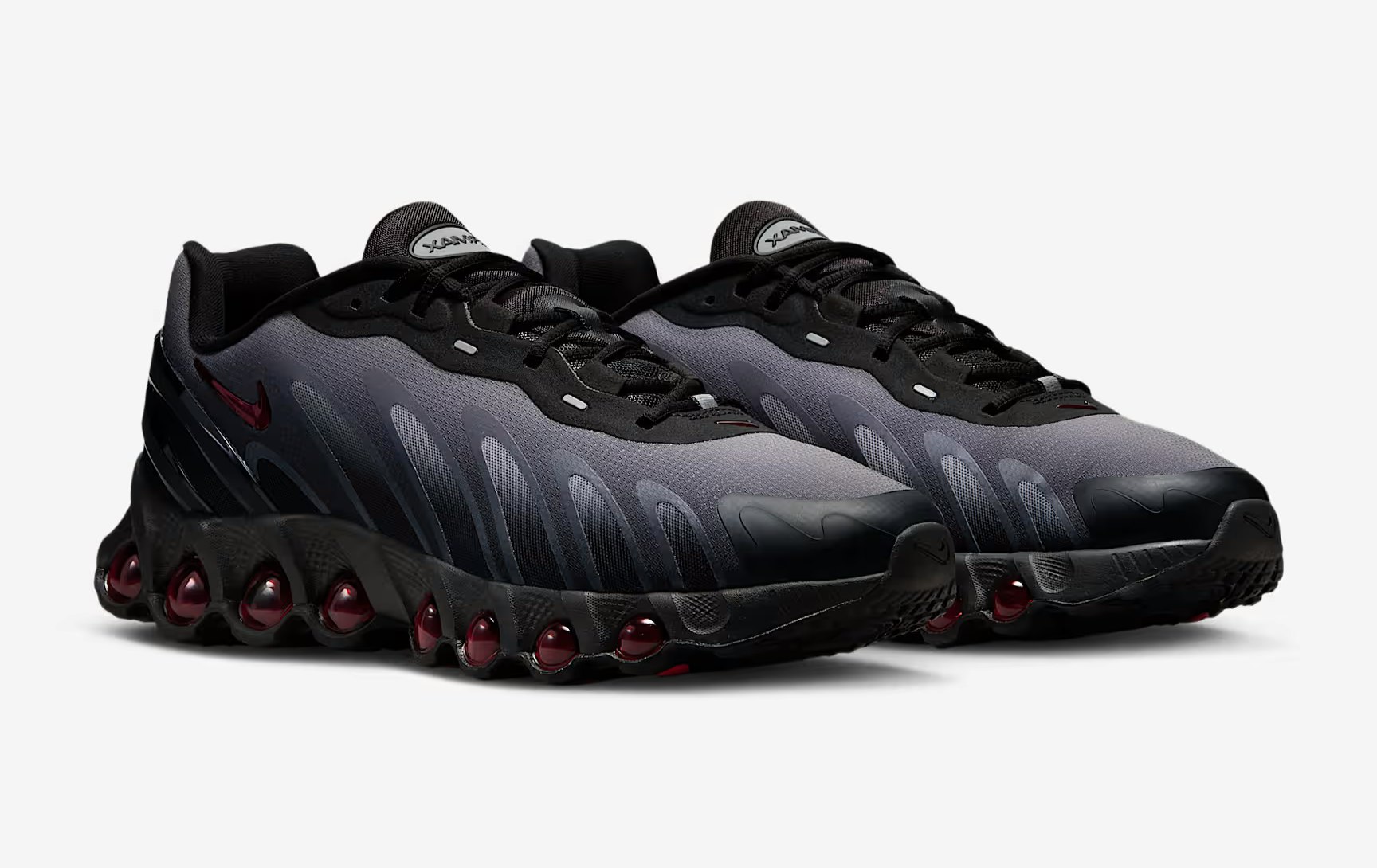 Nike Air Max DN8 "Gym Red"