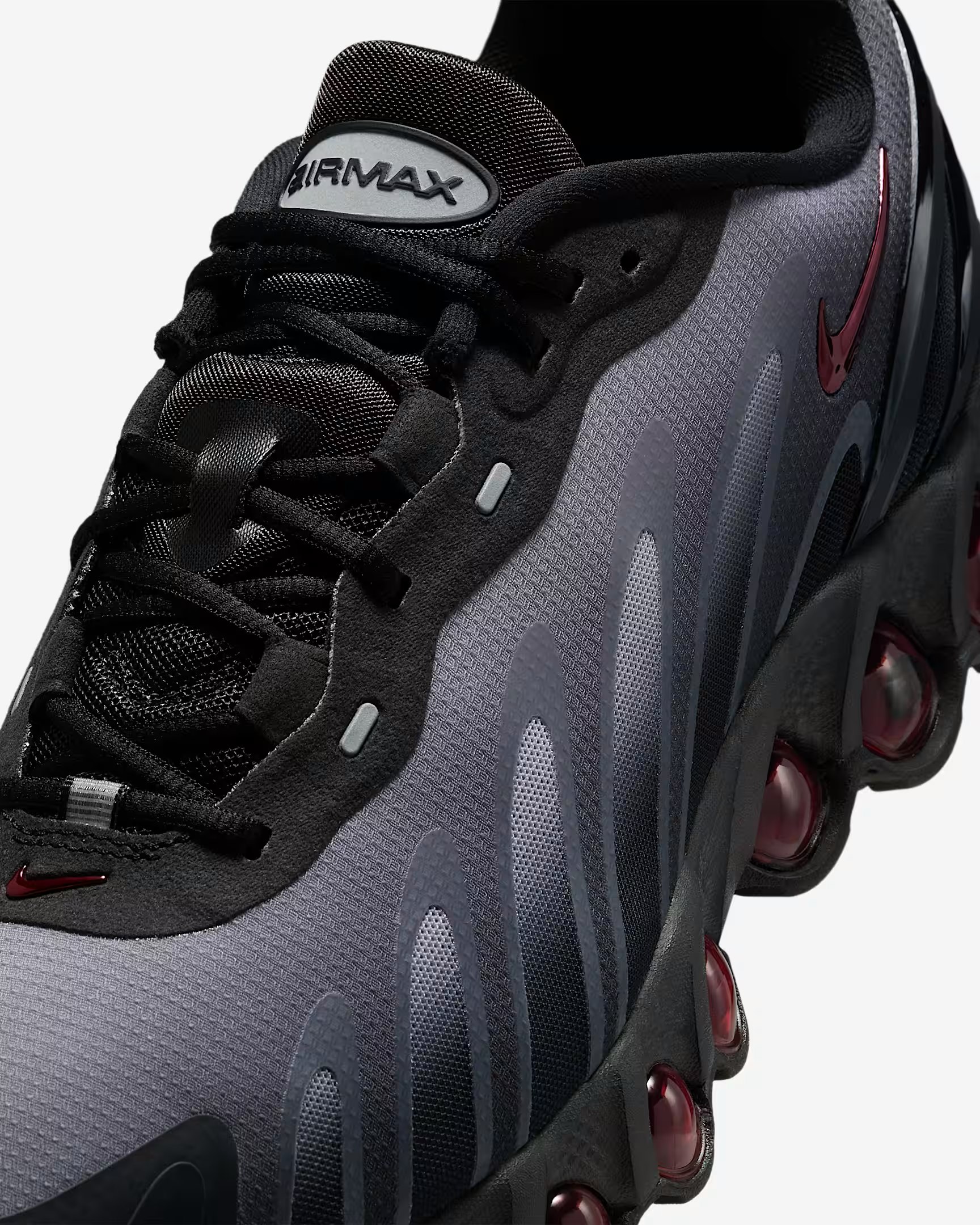 Nike Air Max DN8 "Gym Red"