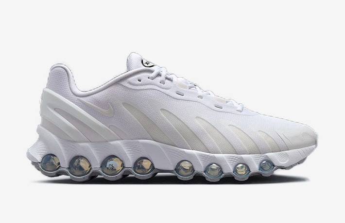 Nike Air Max DN8 "White Metallic Silver"