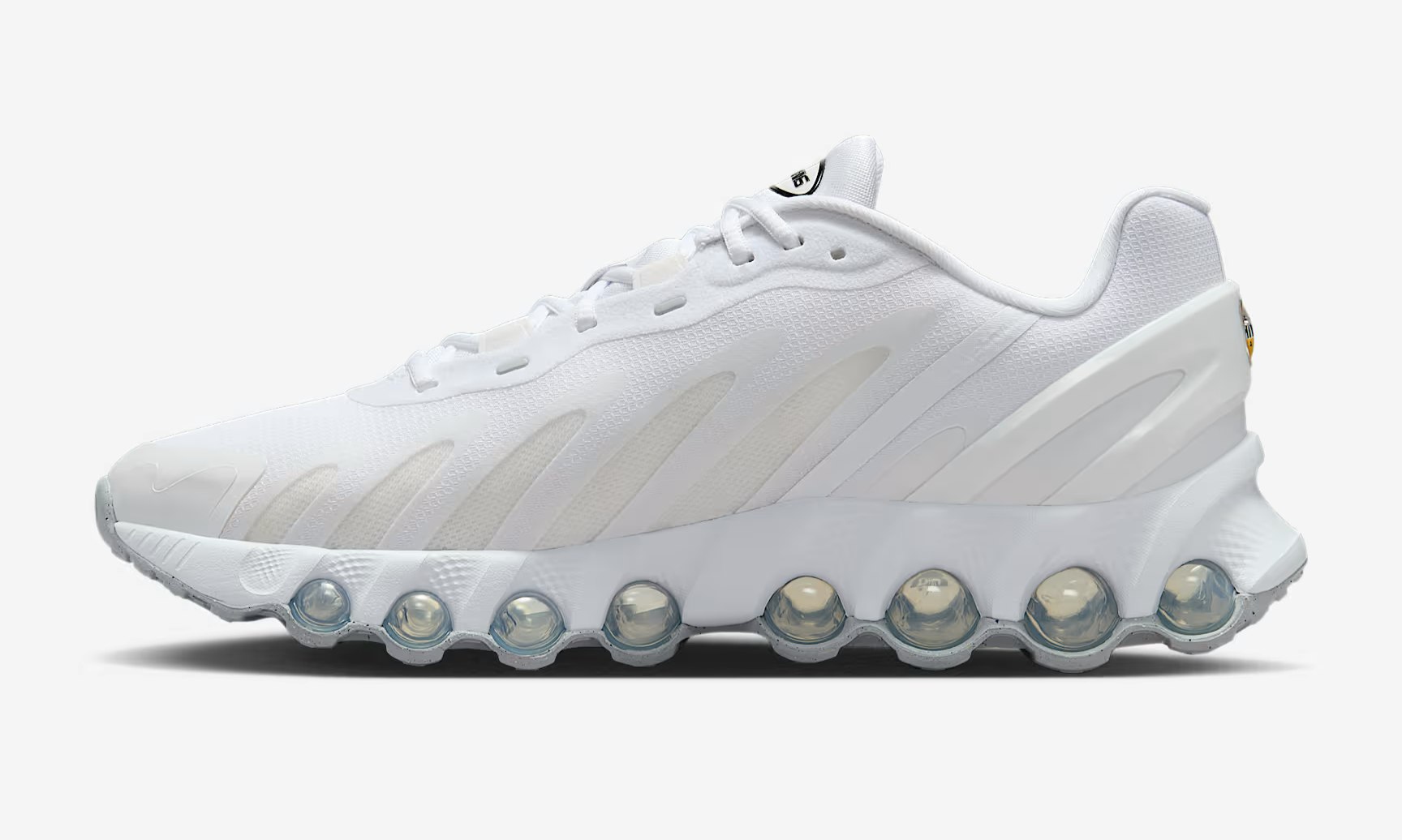 Nike Air Max DN8 "White Metallic Silver"