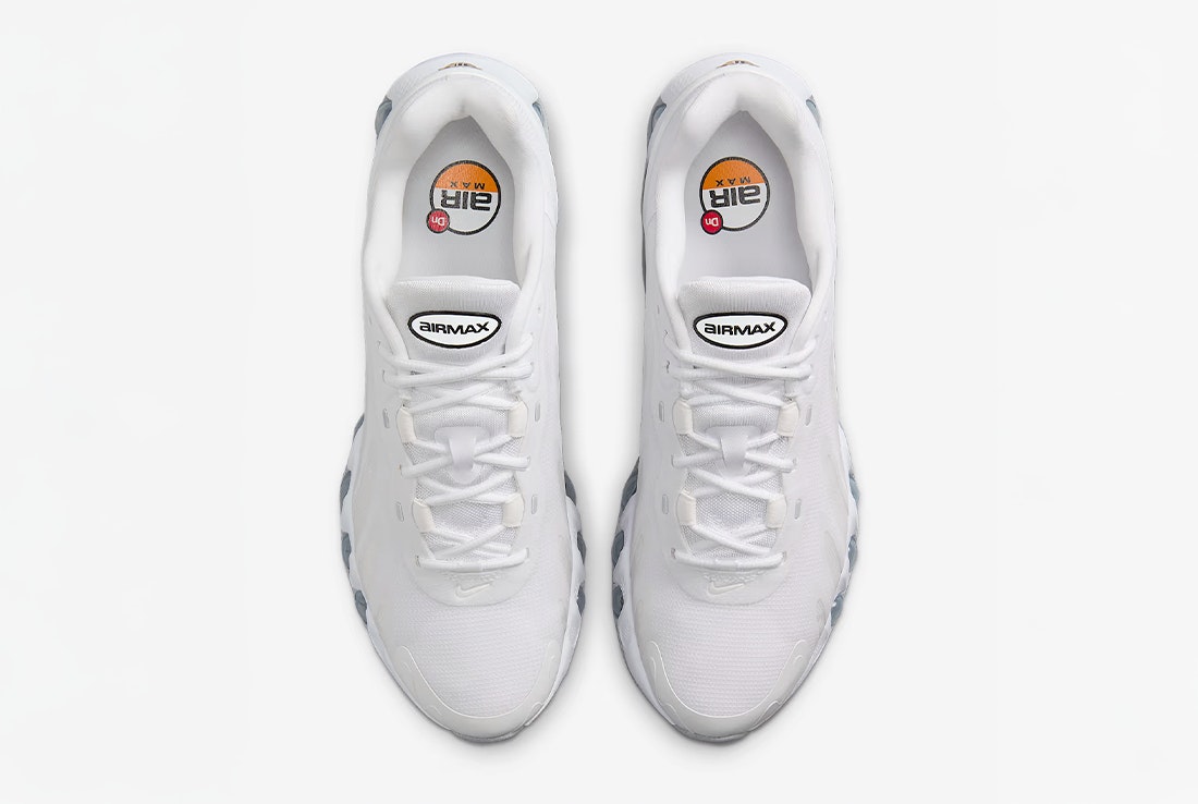Nike Air Max DN8 "White Metallic Silver"