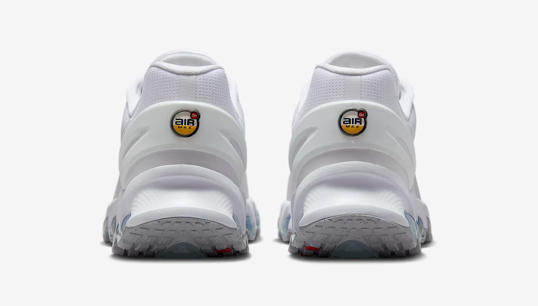 Nike Air Max DN8 "White Metallic Silver"