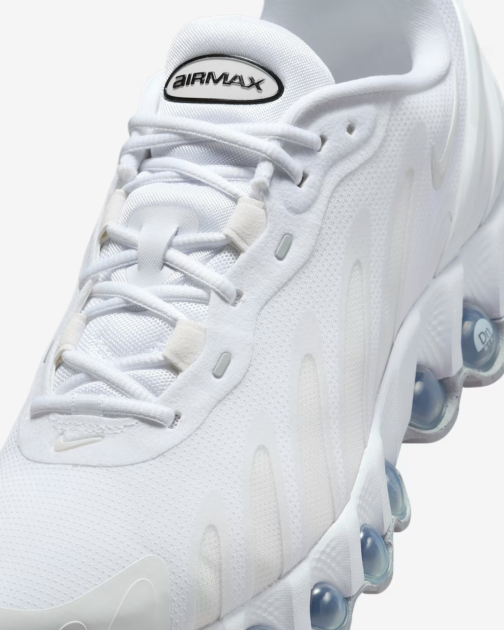 Nike Air Max DN8 "White Metallic Silver"