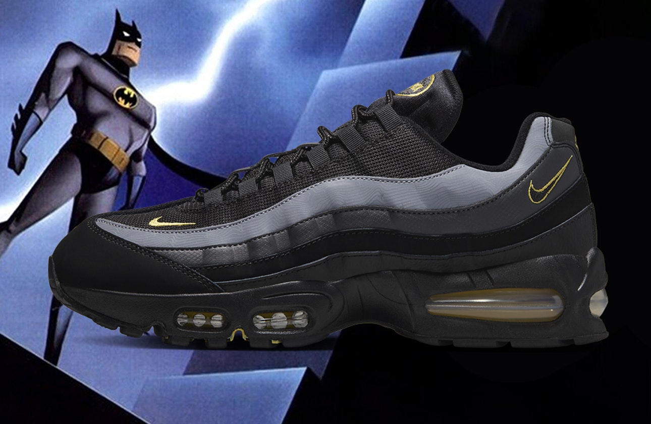 Nike Air Max 95 "Batman"