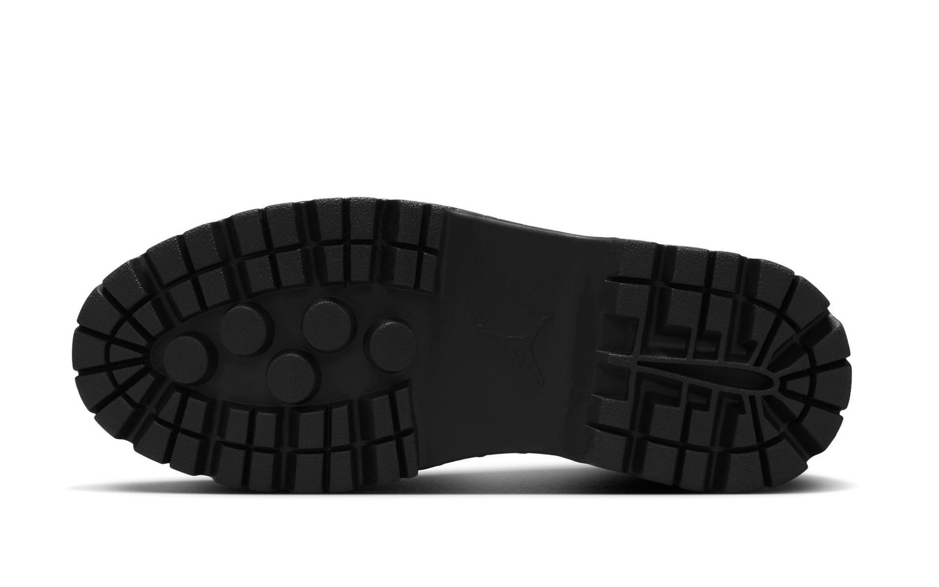 Air Jordan 1 Brooklyn Low "Triple Black"