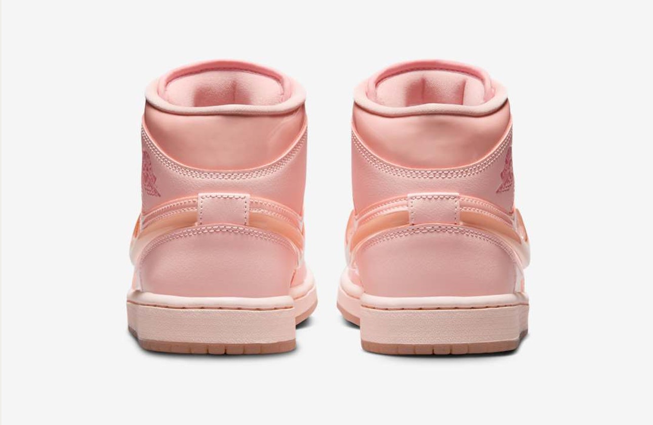 Air Jordan 1 Mid "Valentine’s Day"