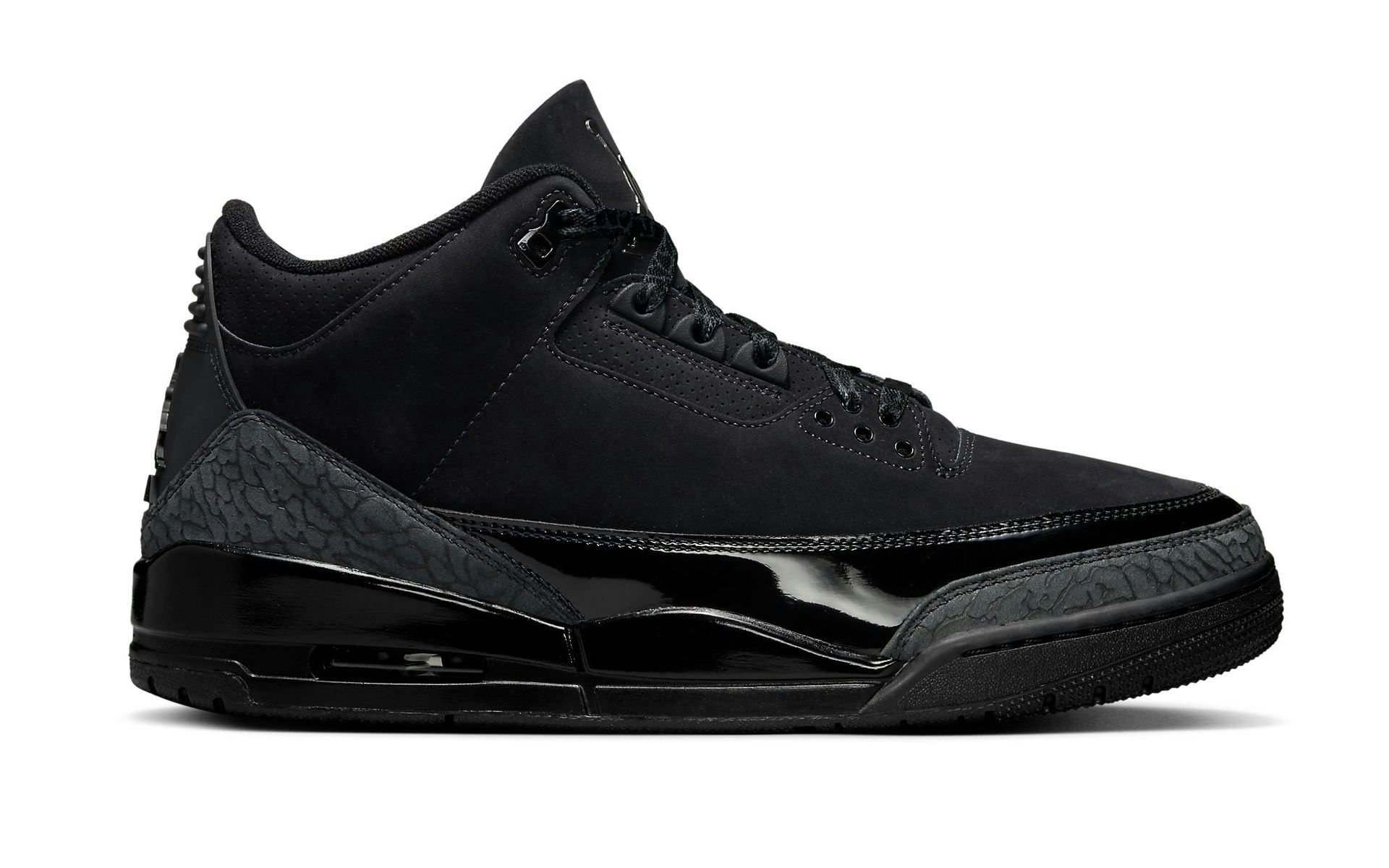Air Jordan 3 Retro "Black Cat"