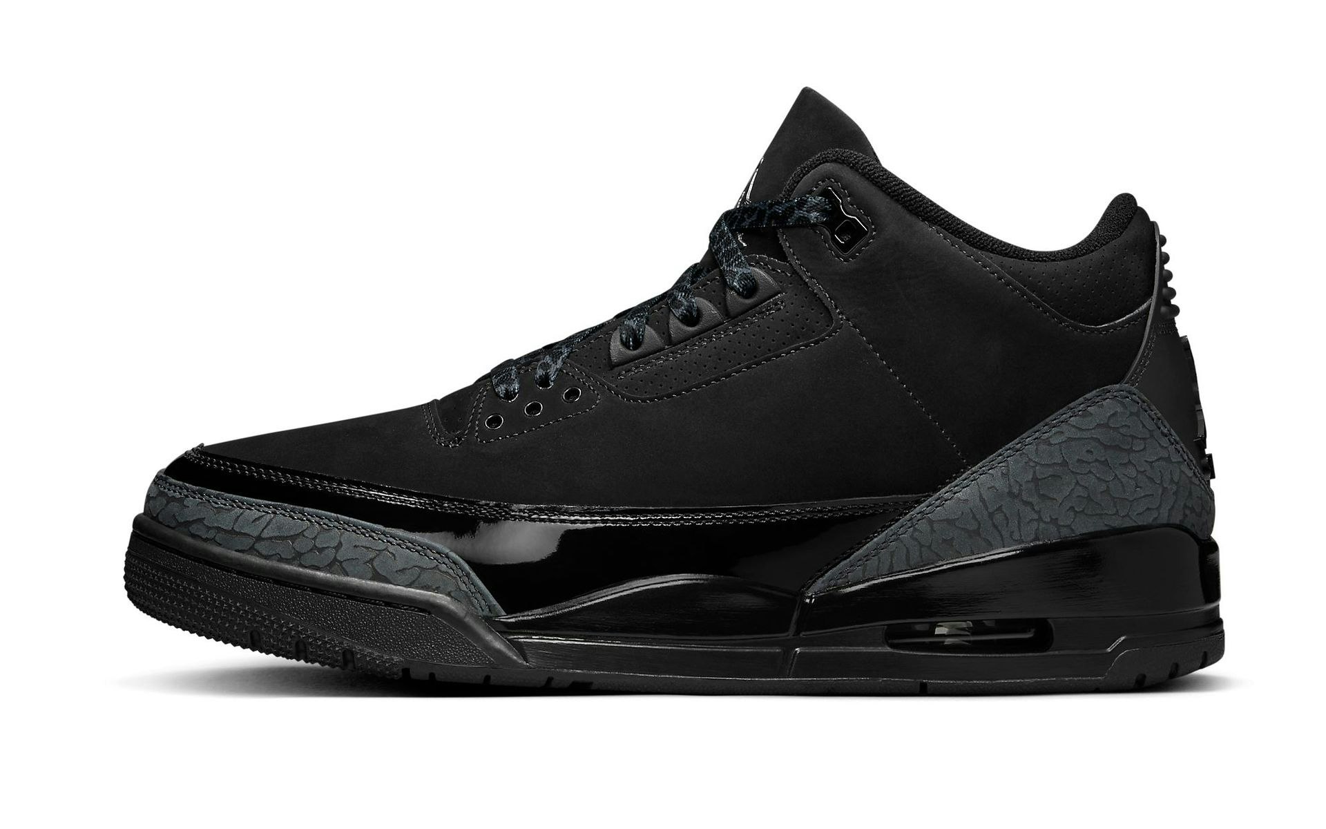 Air Jordan 3 Retro "Black Cat"