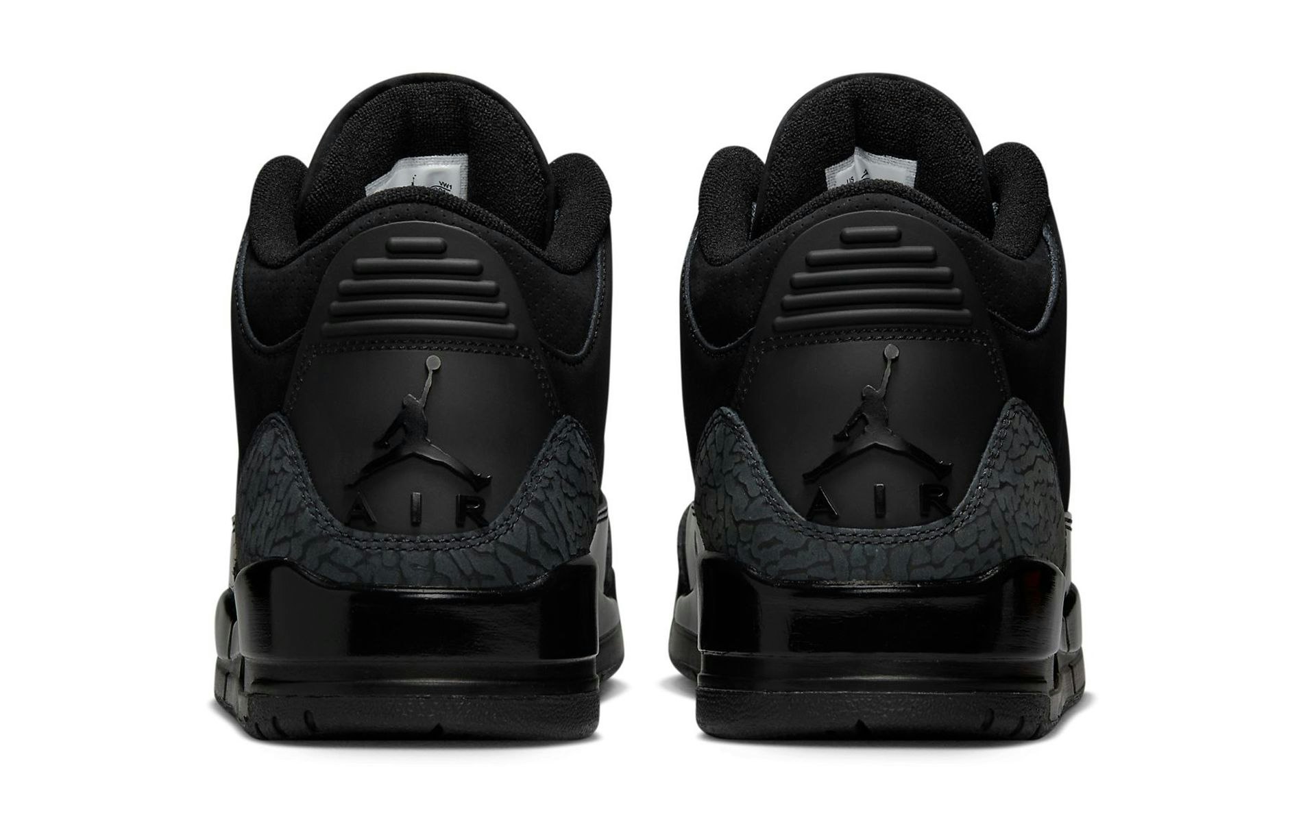 Air Jordan 3 Retro "Black Cat"