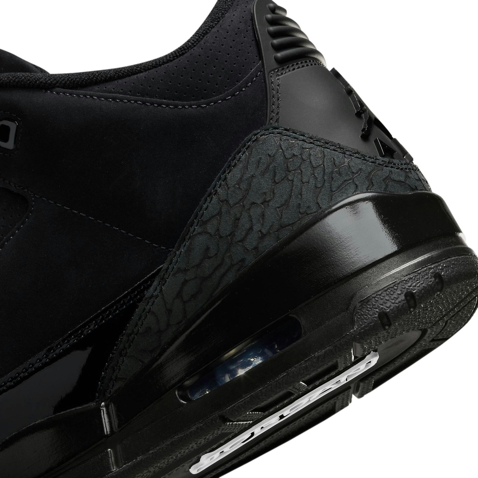 Air Jordan 3 Retro "Black Cat"