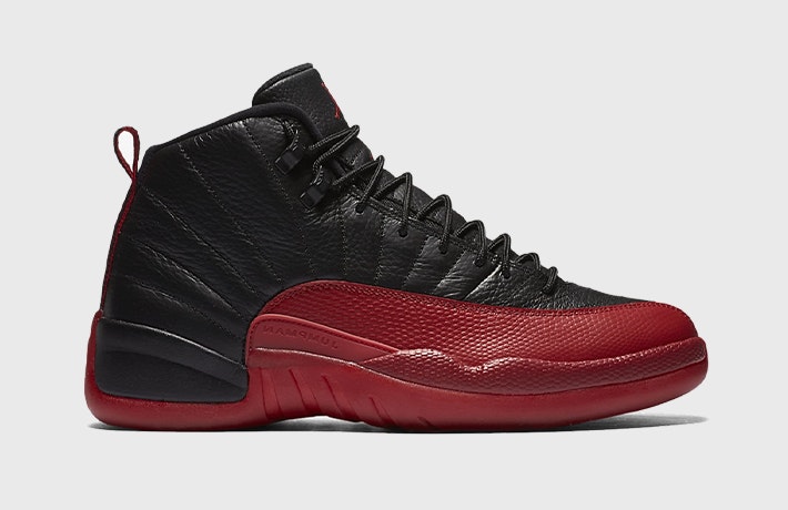 Air Jordan 12 Retro "Flu Game"