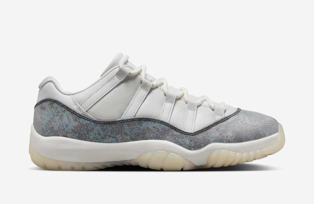 Air Jordan 11 Retro Low "Year of the Snake"