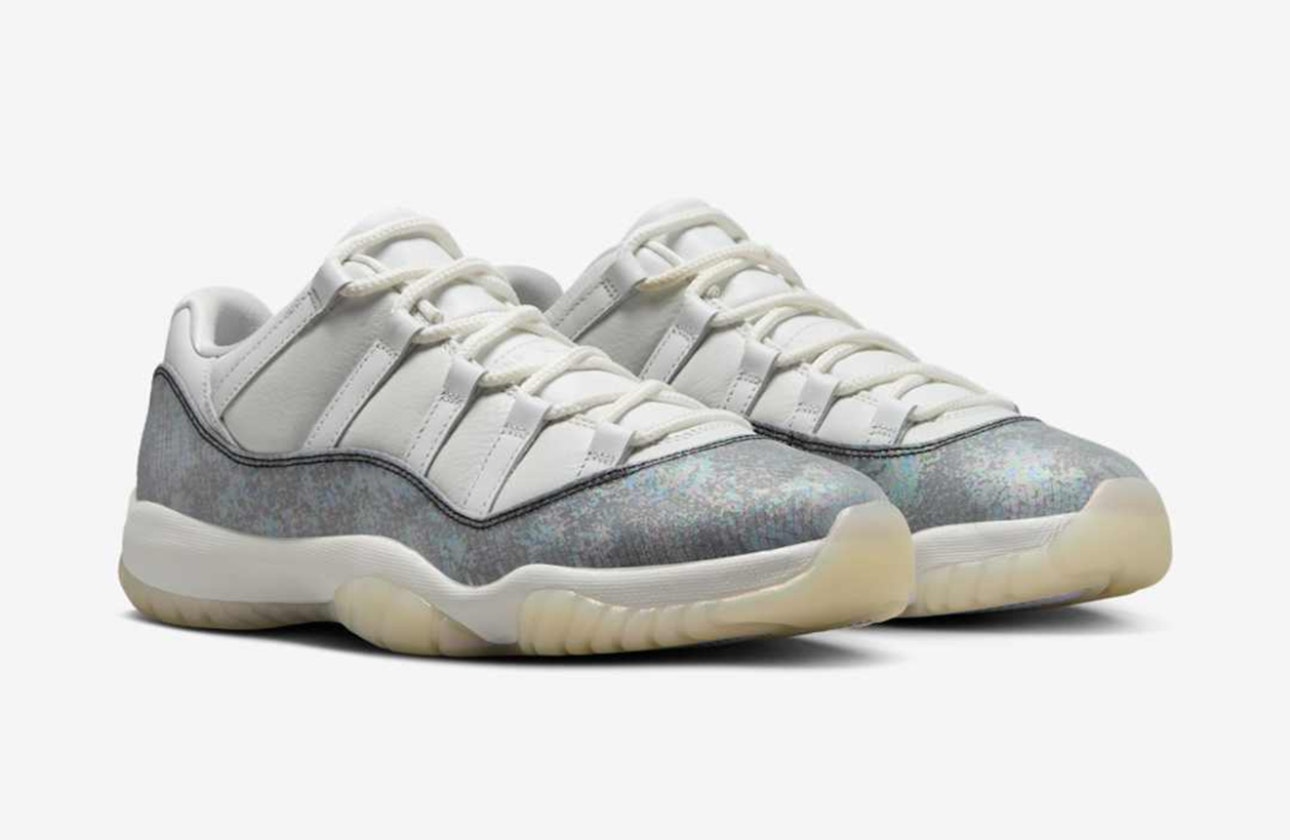 Air Jordan 11 Retro Low "Year of the Snake"