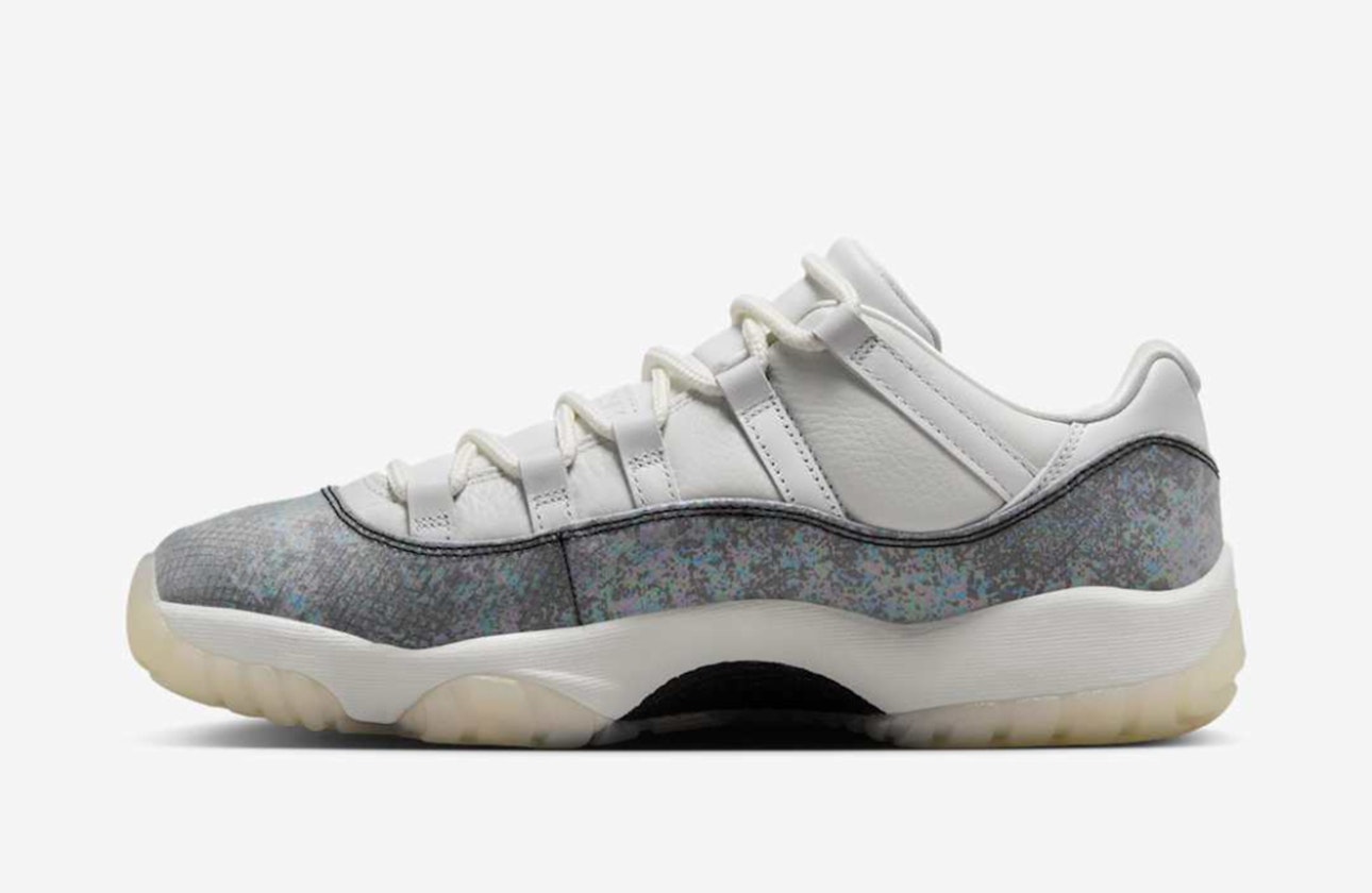 Air Jordan 11 Retro Low "Year of the Snake"