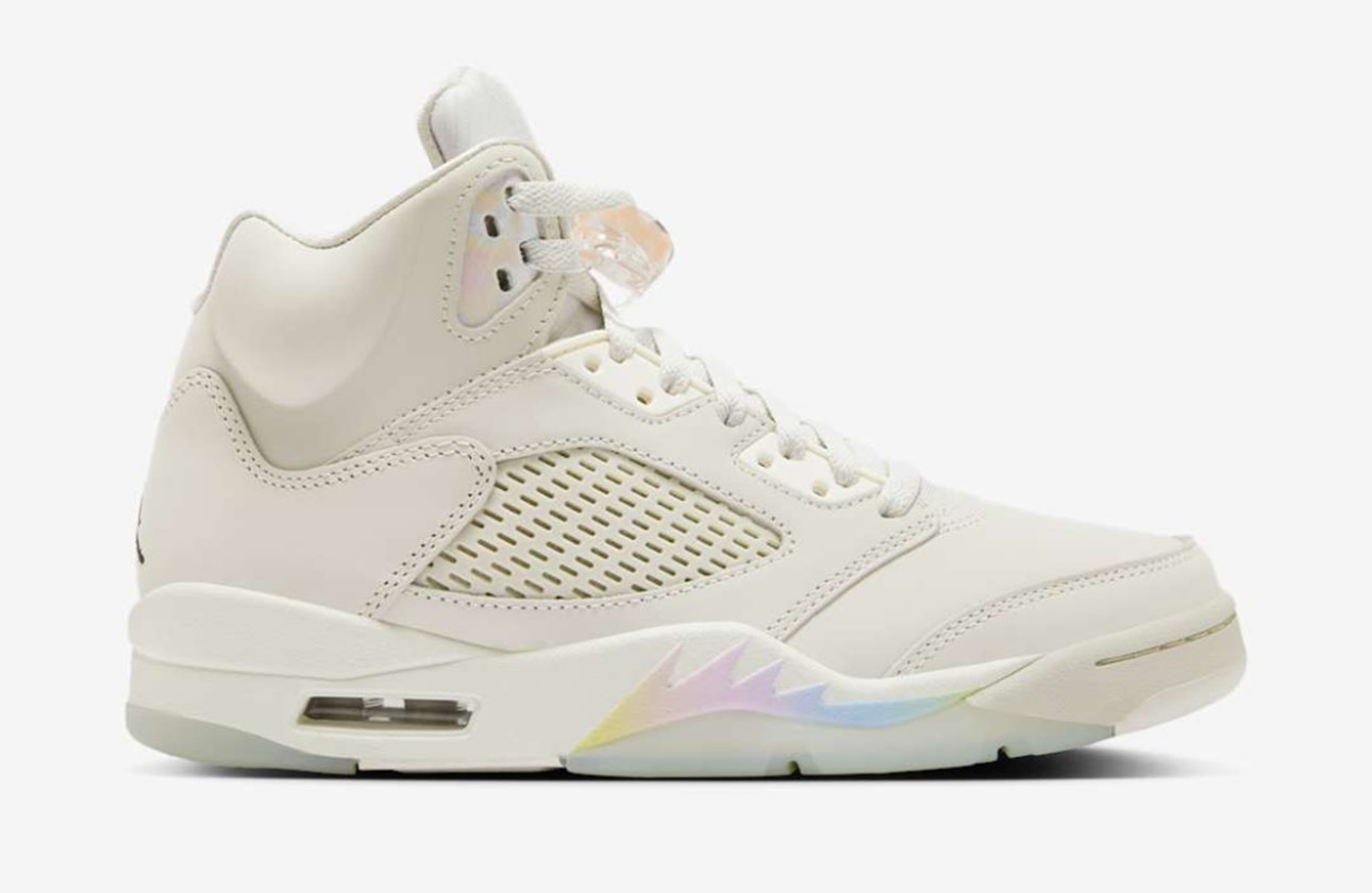 Air Jordan 5 Retro "Year of the Snake"