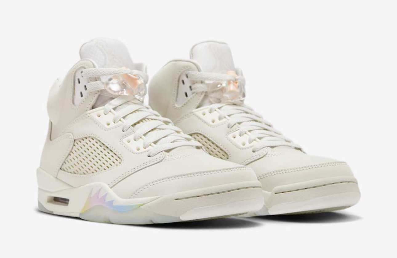 Air Jordan 5 Retro "Year of the Snake"